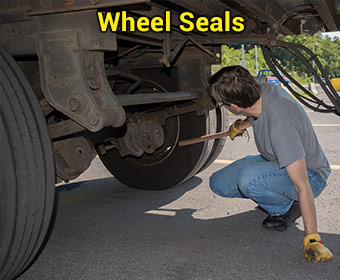 Truck and Trailer Wheel Seals