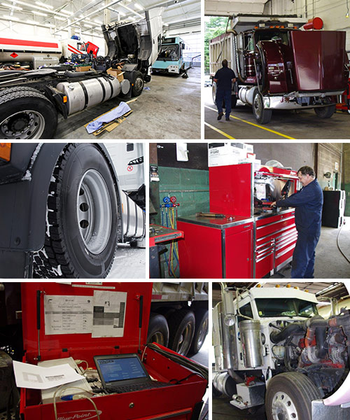 Pipco Truck Repair Services