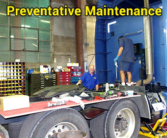 Preventative Maintenance