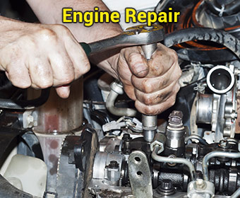 Truck Engine Repair