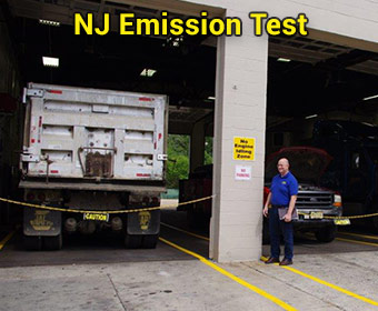 NJ Emission Testing